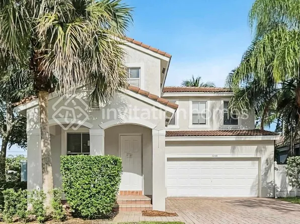 1250 W Magnolia Cir, Delray Beach, FL 33445