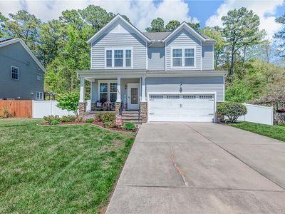 8201 Ruddock Pl, Hayes, VA, 23072