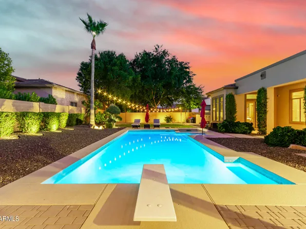 5319 S DRAGOON Drive, Chandler, AZ 85249