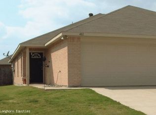 402 Heather St, Crowley, TX 76036