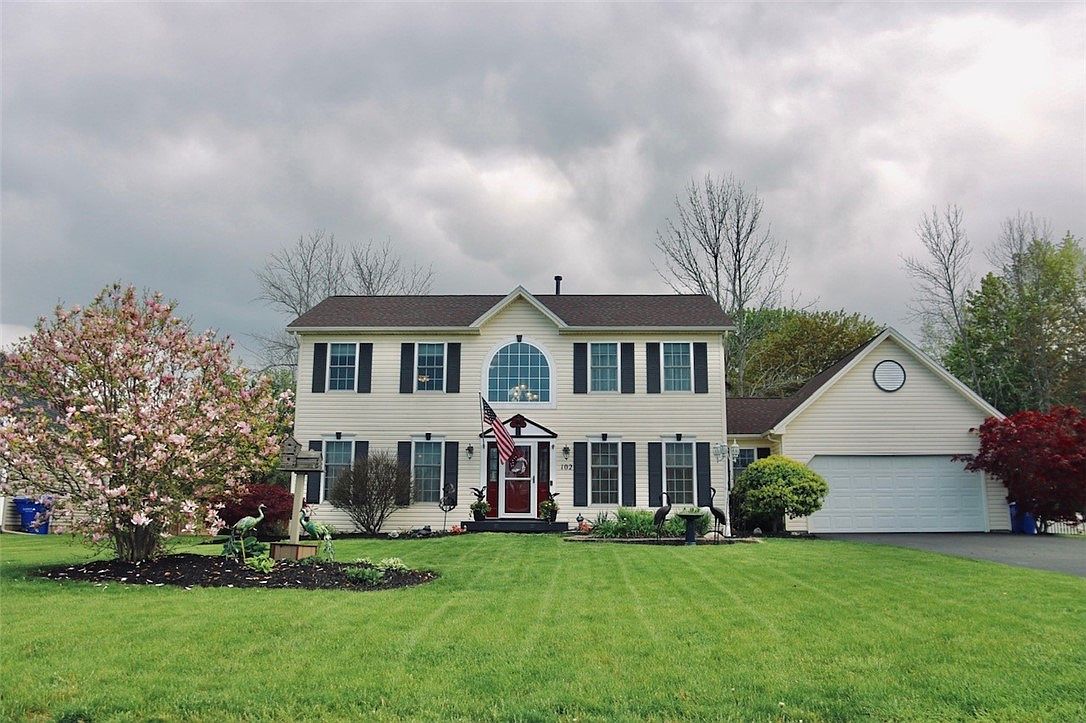 102 Cassidy Way, Brockport, NY 14420 Zillow