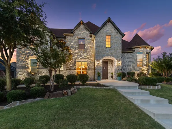 1240 Concho Trl, Prosper, TX 75078