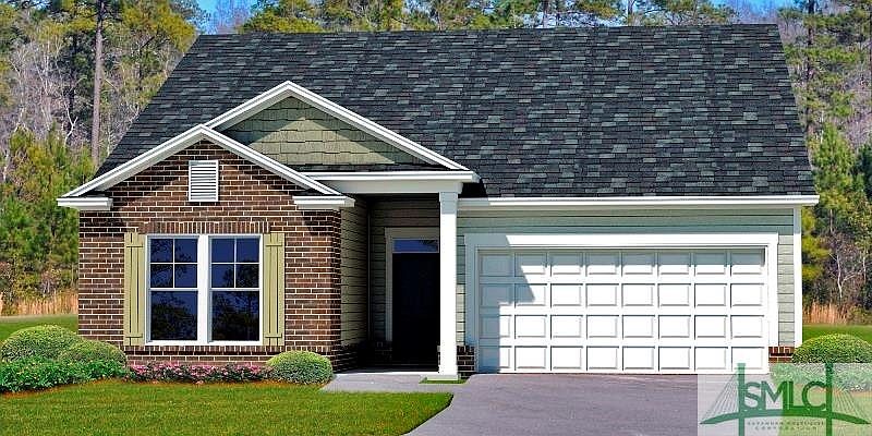 UNDER CONSTRUCTION - EXTERIOR FRONT RENDERING