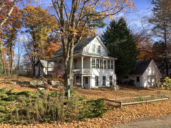 1896 Detroit Harbor Rd, Washington Island, WI 54246