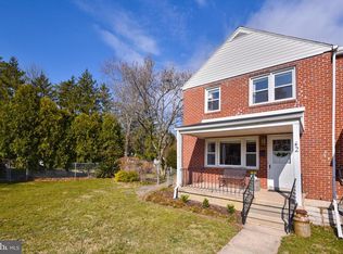 2 Wilfred Ct, Towson, MD
