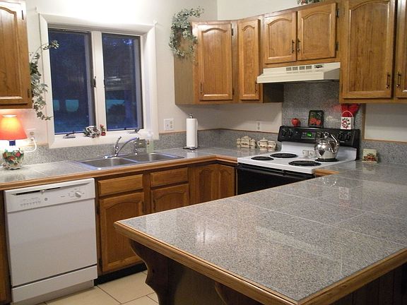 Brand new granite counter tops