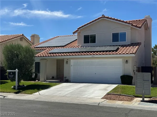 2807 Camelback Ln, Henderson, NV 89074