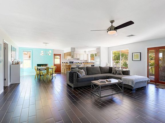 Great Room to Kitchen