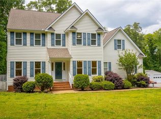 7485 Hidden Lake Cir, Mechanicsville, VA