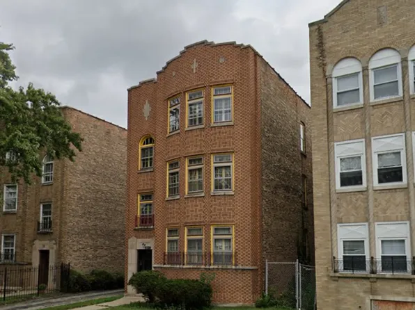 9119 S Ada St, Chicago, IL 60620