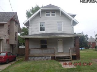 2022 17th St NE, Canton, OH