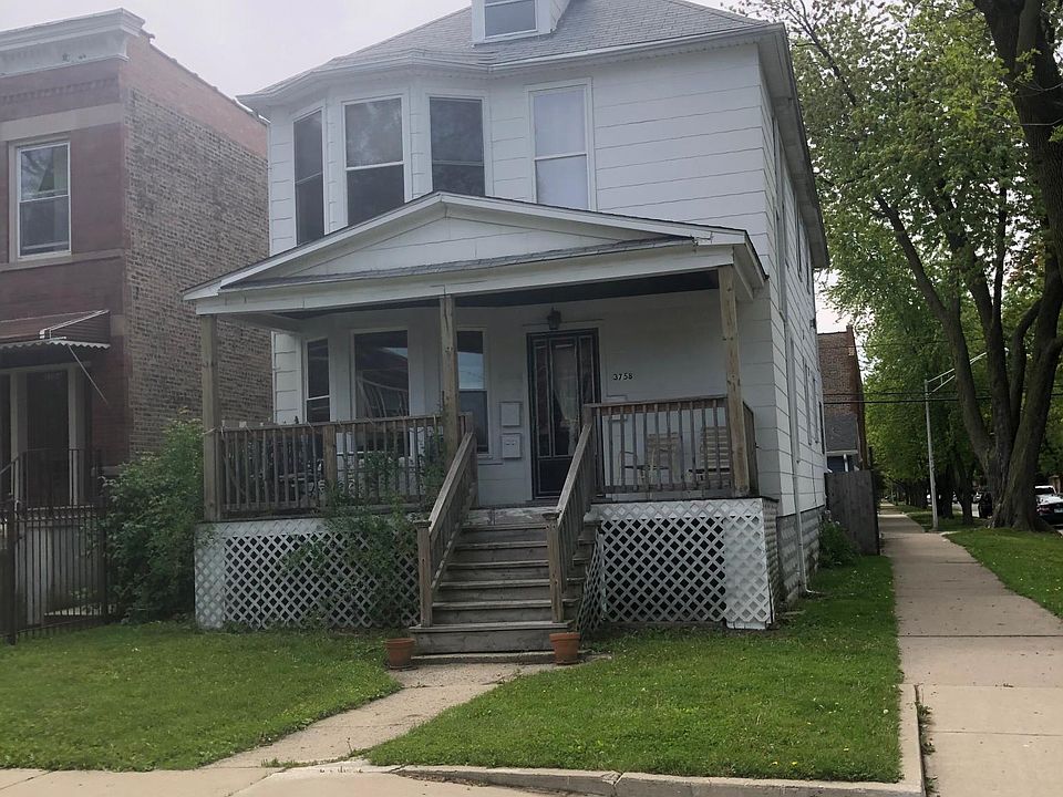 3758 N Saint Louis