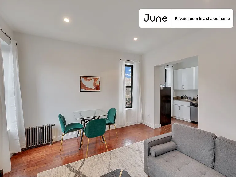 285 Saint Nicholas Ave #D — Photo 6