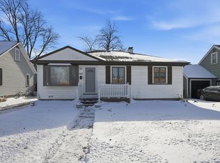 537 E 161st Pl, South Holland, IL 60473