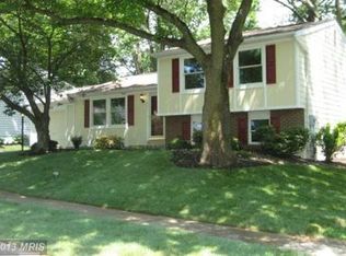 207 Glade Blvd, Walkersville, MD 21793