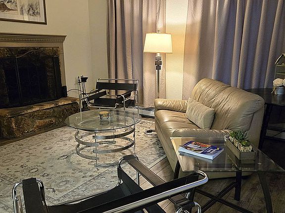 Living rm fireplace