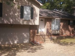 12416 Pleasant View Dr, Little Rock, AR 72212