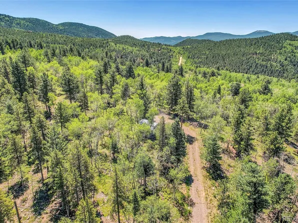 Block 9 Lot 4 Hughesville Road, Black Hawk, CO 80422