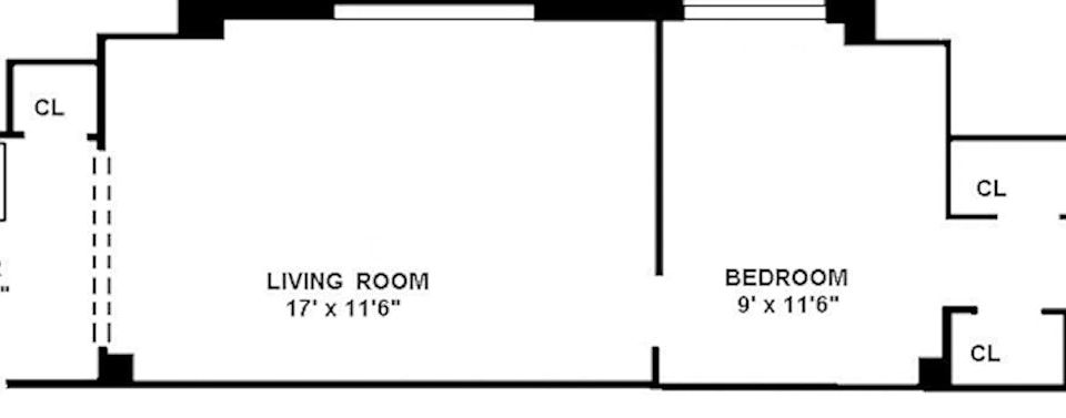 2nd image of 15 W 84th St APT 3E