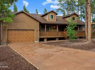 5796 Hidden Oak Dr N, Pinetop, AZ 85935