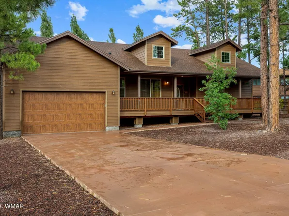 5796 Hidden Oak Dr N, Pinetop, AZ 85935