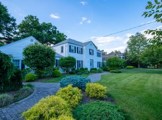 10 Village Rd, Florham Park, NJ 07932