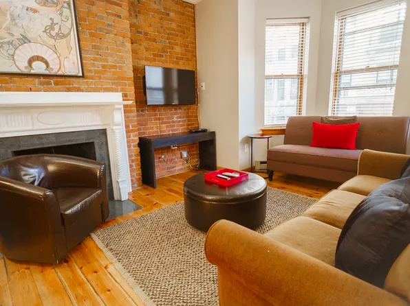 15 Garrison St APT 6, Boston, MA 02116