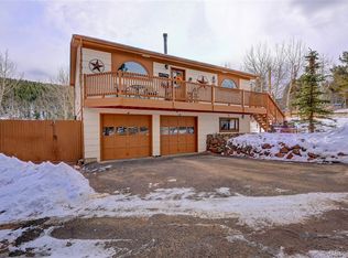 160 Smoky Rock Rd, Bailey, CO 80421
