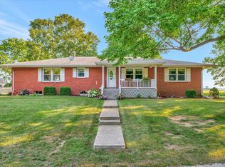 1845 N 1300 East Rd, Monticello, IL 61856