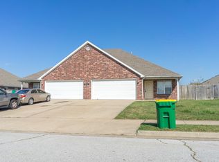 1622 Tolleson Loop #B, Springdale, AR 72764