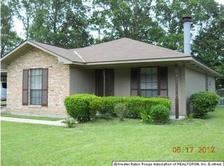 10116 Ardoon Dr, Baker, LA 70714