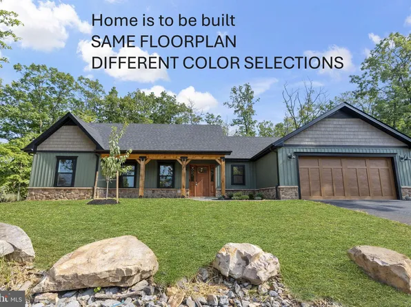 103 Sachem Hl, Hedgesville, WV 25427