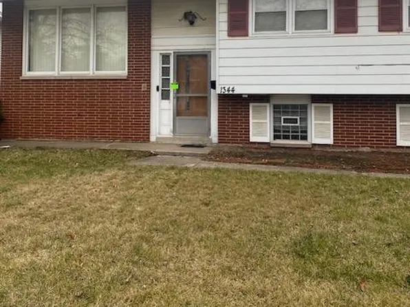 1344 Hanley St, Gary, IN 46406