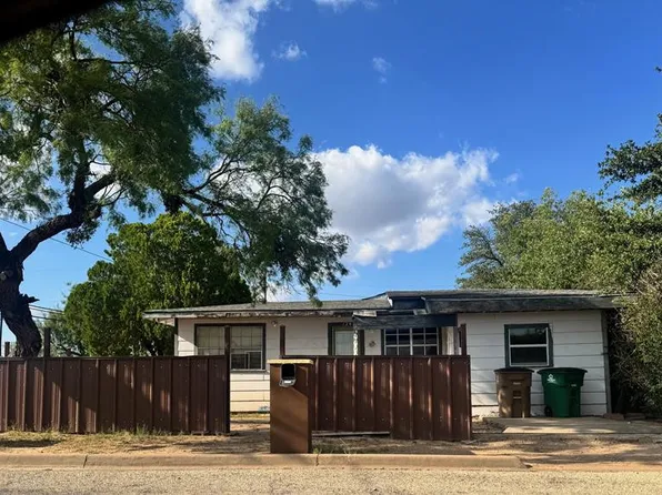 124 W Avenue U, San Angelo, TX 76903