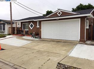 1172 Huron Ln, Hayward, CA 94545