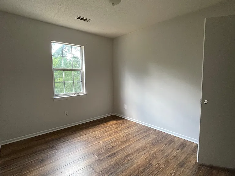back bedroom