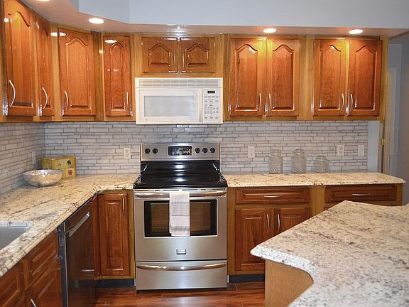 Newly remodeled kitechen