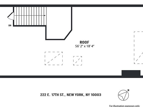 4th image of 222 E 17th St