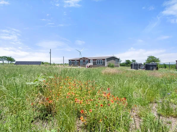 604 Lcr 208, Coolidge, TX 76635
