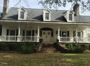 3772 Us Highway 301, Claxton, GA 30417