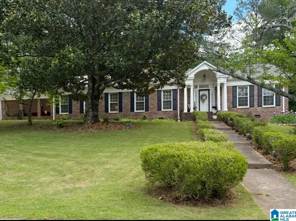 307 Crestview Rd, Anniston, AL 36207