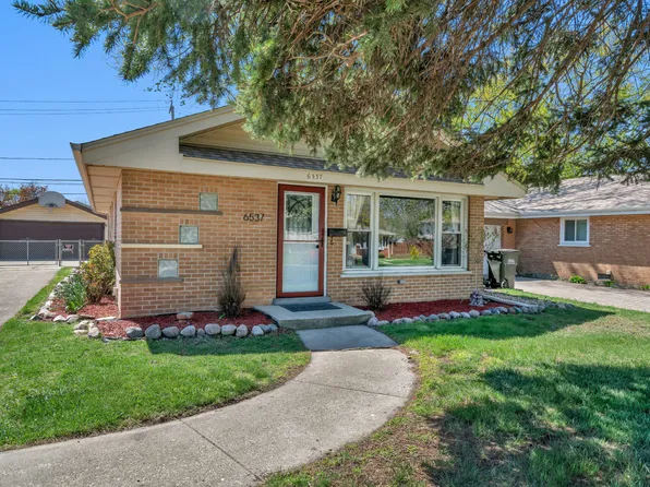 6537 102nd Pl, Chicago Ridge, IL 60415
