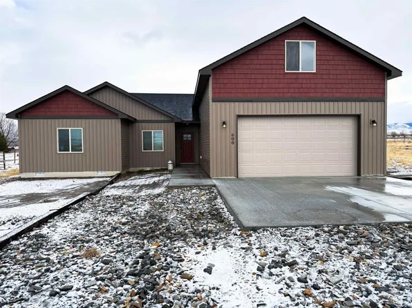 600 S Worthington St, Oakley, ID 83346