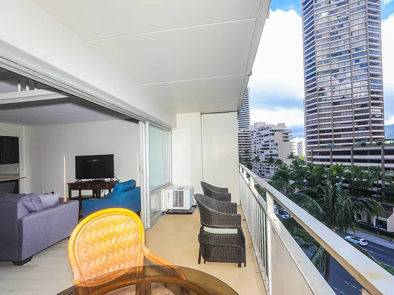 1777 Ala Moana Blvd #705 — Photo 3