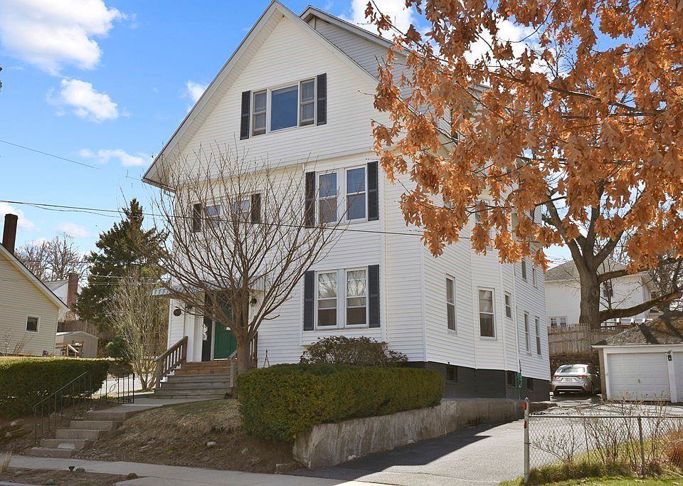 46 Summerhill Ave Worcester, MA, 01606 Apartments for Rent Zillow