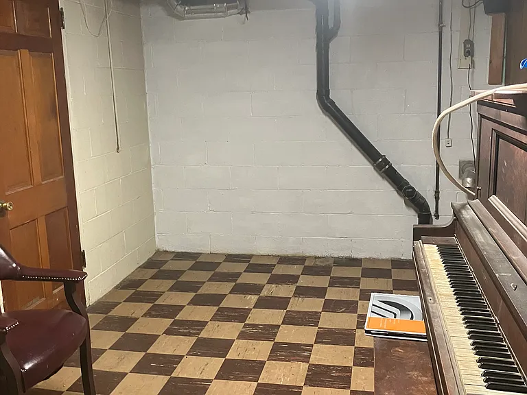 Basement