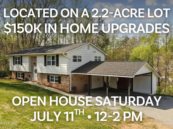 305 Dan Cir, Rockwood, TN 37854