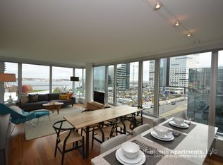 51 Sleeper St #M2, Boston, MA 02210