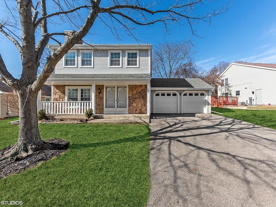 644 Stout Ct, Gurnee, IL 60031 | Zillow