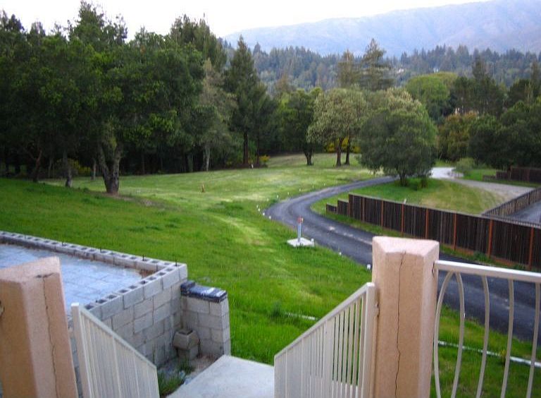 Front Lawn